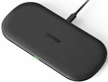 Juhtmevaba laadija Choetech T535-S, 18W, must