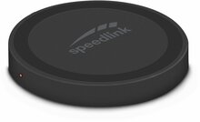 Juhtmevaba laadija Speedlink Puck 10, SL-690403-BK, must