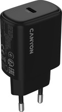 Laadija Canyon OnCharge 200 20W 1xPD EU, must