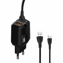 Laadija Somostel SMS-A139, 2xUSB, 12W, must