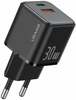 Laadija Usams US-CC189, 30W, must