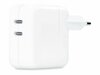 Toiteadapter Apple 35W Dual USB-C Power Adapter