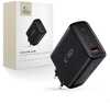 Seinalaadija Tech-Protect NC120W-GAN, 4 pordiga, 120 W, must