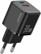 Laadija Usams US-CC189, 30W, must