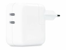 Toiteadapter Apple 35W Dual USB-C Power Adapter