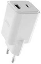 Seinalaadija Allity ATC-01-20WAC, 20W, valge