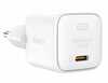 Seinalaadija Aukey PA-B1L Omnia II Mini, 30W, valge