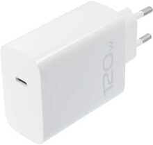 Laadija Canyon VIVO V12060L1B0 Flash Charge USB-C 3A 120W, valge