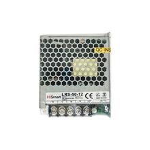 Toiteplokk Hismart LRS-50-12, 12V, 4.2A, 50W