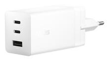 Seinalaadija Asus 90XB09SN-BPW010, 100 W, USB-C GaN, valge