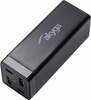 Laadija Akyga AK-CH-17, 65 W, 2x USB-A, 2x USB-C, must