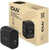 Reisilaadija Club 3D CAC-1905EU, 65 W, USB Type-C, GAN, PD 3.0, must