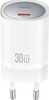 Seinalaadija XO CE20, 30 W, USB-C, valge