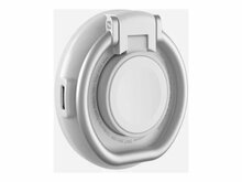 Laadimisalus Hyper Hyperjuice Qi2 2-in-1, valge