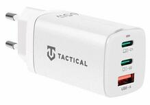 Seinalaadija Tactical FlashBang GaN 65W, valge