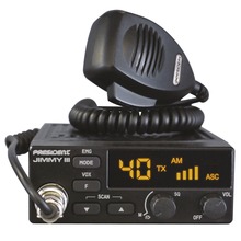 CB raadiojaam President Jimmy III, 12V