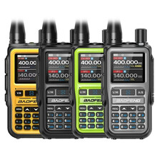 Raadiotelefon Baofeng UV-5R EU MINI, oranž