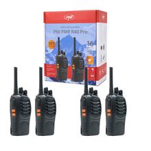 Raadiosaatja PNI PMR R40 PRO, 4 tk komplektis