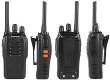 Raadiosaatja Verk Group BF888S, 2 tk