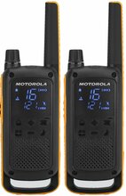 Raadiosaatja Motorola T82 Extreme, 2 tk