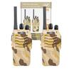 Raadiosaatjad PNI R40 Camo, 0,5W, 2 tk