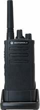Raadiosaatja Motorola XT420, must, IP55