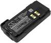 Aku Motorola PMNN4491, PMNN4406BR, 7,4V 2200mAh Li-Ion, DP4000/DP4400/DP4600/DP4800/MOTOTRBO DP2600E