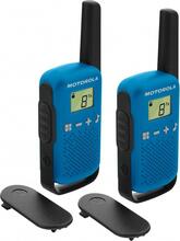Raadiosaatja Motorola Talkabout T42, sinine, 2 tk