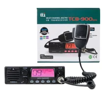 CB raadiojaam TTi TCB-900 EVO, 12/24 V