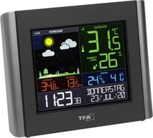 Juhtmevaba ilmajaam TFA 35.8000.01 View Meteo