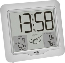 Raadioilmajaam TFA DOSTMANN METRO PLUS 35.1164.02