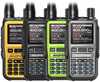 Raadiosaatja Baofeng UV-5R EU MINI, roheline