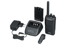 Raadiosaatja Kenwood TK3501E PMR466 analoog, 0,5W