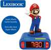 Raadio äratuskell Lexibook RL800NI Super Mario Bros