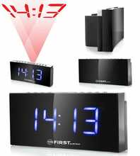 Raadio äratuskell First 2420-4