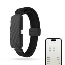 Homedics SS-WB100BK-WW WakeBand, must