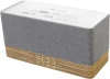 Raadioäratuskell Soundmaster UR630WE, hall/valge
