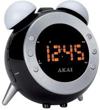 Raadioga äratuskell Akai AR280P
