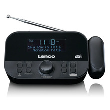 Raadiokell Lenco CR-615BK
