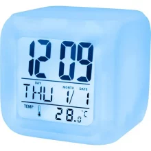 Äratuskell Setty Alarm Clock sinine