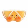 Pehme mänguasi mandariin Aurora Palm Pals, 12 cm