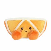 Pehme mänguasi mandariin Aurora Palm Pals, 12 cm