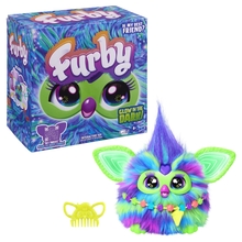 Pehme mänguasi Furby Aurora F8901, 12.70 cm