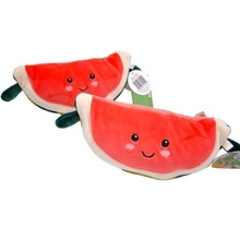 Pehme mänguasi arbuus Softlings Foodies 16 cm