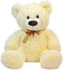 Pehme mänguasi karu Fancy Bear LT00-MMI2, helepruun, 52 cm
