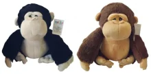 Pehme mänguasi Tulilo Gorilla Gniewko 4860, 25 cm