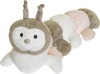 Pehme mänguasi sajajalgne Teddykompaniet Tusenfoting 3108, roosa, 60 cm