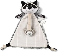 Unemänguasjake lutipidajaga Babyono Racoon Rocky 747