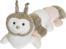 Pehme mänguasi sajajalgne Teddykompaniet Tusenfoting 3108, roosa, 60 cm