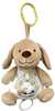 Muusikaline mänguasi koer Tulilo Doggy 9387, pruun, 18 cm